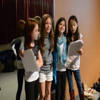 BWW TV Exclusive: Watch the Newtildas Preview WHEN CHILDREN RULE THE WORLD at 54 Belo Video