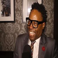 TV: Chatting with the Company of Billy Porter's WHILE I YET LIVE on Opening Night