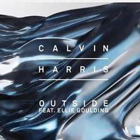 FIRST LISTEN: Calvin Harris New Single 'Outside' ft Ellie Goulding