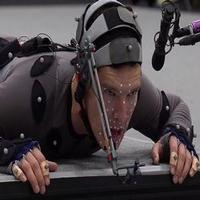 STAGE TUBE: Inside Benedict Cumberbatch's Motion Capture Sessions for 'THE DESOLATION Video