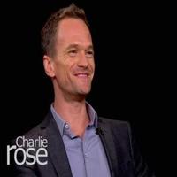 STAGE TUBE: Neil Patrick Harris Previews NBC Variety Show on CHARLIE ROSE Video