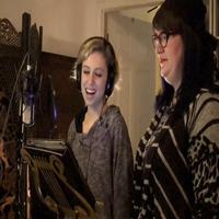 BWW TV Exclusive: In the Recording Studio for Joe Kinosian and Kellen Blair's THE MOR Video
