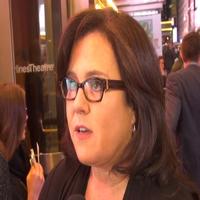 BWW TV: On the Red Carpet for THE REAL THING with Rosie O'Donnell, Peter Gallagher &  Video