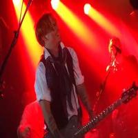 VIDEO: Johnny Depp Makes Surprise Appearance at The Roxy Video