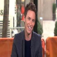 VIDEO: Eddie Redmayne Talks New Film 'The Theory of Everything' on TODAY Video