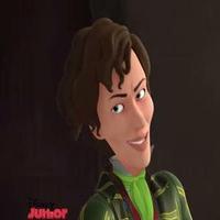 STAGE TUBE: PETER PAN's Christian Borle Sings in Disney's SOFIA THE FIRST Video