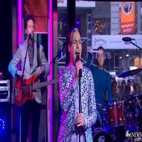 VIDEO: Fitz & the Tantrums Perform New Single 'Fool's Gold' on GMA Video