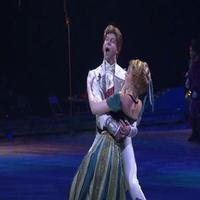 STAGE TUBE: Watch Highlights from Disney's FROZEN ON ICE Video