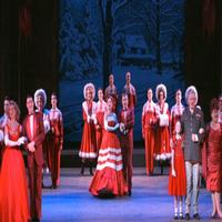 TV: WHITE CHRISTMAS Celebrates Opening Night at Dominion Theatre!