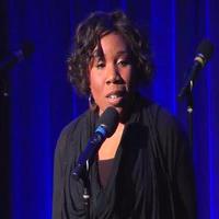 STAGE TUBE: Melinda Doolittle Performs 'Higher' from ALLEGIANCE at TALKS AT GOOGLE