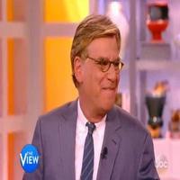 VIDEO: Aaron Sorkin Talks End of THE NEWSROOM on 'The View' Video