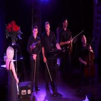 STAGE TUBE: Well-Strung Performs Leonard Cohen's 'Hallelujah' at Kristin Chenoweth Co Video