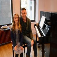 BWW TV Exclusive: Behind the Scenes of A LITTLE PRINCESS Concert at 54 Below with Andrew Lippa & Abigail Shapiro!
