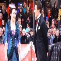 STAGE TUBE: Watch A GENTLEMAN'S GUIDE TO LOVE AND MURDER on the Parade! - Broadway Theater Video