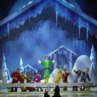 STAGE TUBE: Watch Highlights from Paper Mill's ELF with James Moye, Heidi Blickenstaf Video