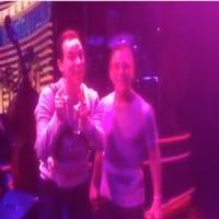 STAGE TUBE: HONEYMOON IN VEGAS Sends PETER PAN Cast Happy Thoughts!