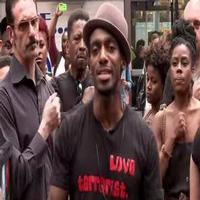 STAGE TUBE: Broadway Reacts to Eric Garner Killing with 'I Can't Breathe' Video
