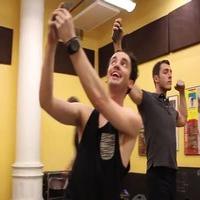STAGE TUBE: Behind the Bites: GRINDR THE MUSICAL Part of SOUND BITES 2014 Video