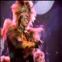 STAGE TUBE: Throwback Thursday - John Partridge as Rum Tum Tugger In CATS! Video