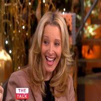 VIDEO: Lisa Kudrow Chats Return of 'The Comeback' on THE TALK Video