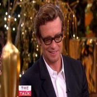 VIDEO: Simon Baker Chats Series Finale of THE MENTALIST on 'The Talk' Video