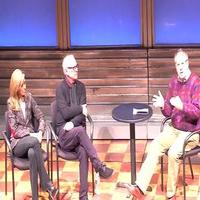 STAGE TUBE: Sheryl Crow & Barry Levinson Talk DINER in POST: POV Series Video