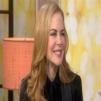 VIDEO: PADDINGTON's Nicole Kidman Talks Happier Days: 'I Laugh A Lot More Now' Video