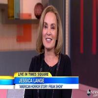 VIDEO: Jessica Lange Talks AMERICAN HORROR STORY: FREAK SHOW Role: 'You Don't Have…
