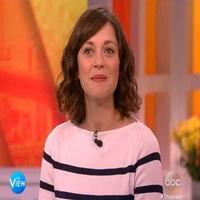 VIDEO: Marion Cotillard Talks New Film 'Two Days, One Night' on THE VIEW Video