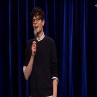 VIDEO: Comedian Simon Amstell Performs on TONIGHT SHOW Video