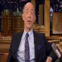 VIDEO: Watch J.K. Simmons & Jimmy Fallon in a Low-Note Sing-Off on TONIGHT Video