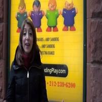 STAGE TUBE: Christina Bianco Gives Sneak Peak of APPLICATION PENDING Video