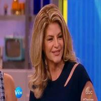 VIDEO: Kirstie Alley Talks Recent Weight Loss & More on THE VIEW Video