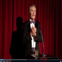 VIDEO: Fred Willard Hosts 'Men In Film' Awards in All-New FUNNY OR DIE