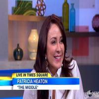 VIDEO: THE MIDDLE's Patricia Heaton Talks Playing TV's Funniest Super Mom on GMA Video