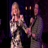 STAGE TUBE: Watch Highlights of Jeremy Jordan, Ashley Spencer, Lauren Kennedy & More…