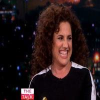 VIDEO: Marissa Jaret Winokur Dishes on New Show 'All About Sex' on THE TALK Video