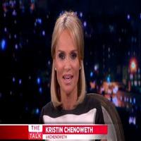 VIDEO: Kristin Chenoweth Chats Meeting the Queen of England on THE TALK