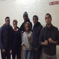 STAGE TUBE: MOTOWN Tour Cast 'Never Can Say Goodbye' to MOTOWN Broadway Cast