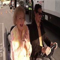 VIDEO: HOT IN CLEVELAND Cast Surprises Betty White with Flash Mob on Her 93rd Birthda Video