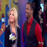 VIDEO: DWTS Champ Alfonso Ribeiro Talks Sold Out Tour & More on GMA