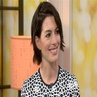 VIDEO: Anne Hathaway Talks New Film 'One Song' on TODAY Video