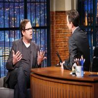 VIDEO: Rainn Wilson Talks New Series 'Backstrom' & More on LATE NIGHT Video