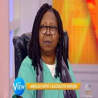 VIDEO: THE VIEW Hosts Debate 'American Sniper' Backlash
