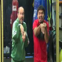 VIDEO: Manny Pacquiao Becomes a Professional Wrestler in New FUNNY OR DIE