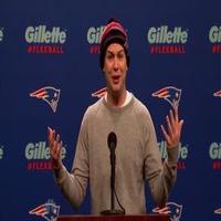 VIDEO: SNL Pokes Fun at Tom Brady and New England Patriots Video