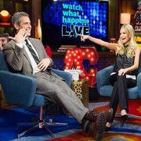 VIDEO: Kristin Chenoweth Talks Possible Return to GLEE on 'Watch What Happens' Video