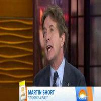 VIDEO: IT'S ONLY A PLAY's Martin Short Reveals He Was 'Hesitant' to Take on Lead Role Video