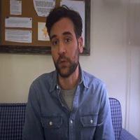 STAGE TUBE: DISGRACED's Josh Radnor on How a Single Theatre Educator Changed His Life Video