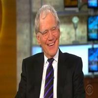 VIDEO: David Letterman on Impending Retirement: 'I Can't Wait For It to Happen'